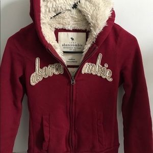 Abercrombie and Fitch Sweater